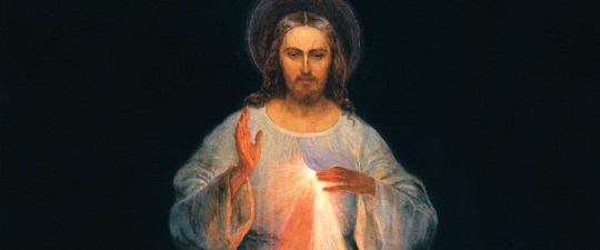“Divine Mercy, Source of Our Happiness and Joy”