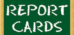 Report Cards Sent Home