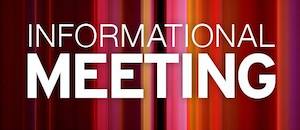 Informational Meeting for Prospective (New) Families