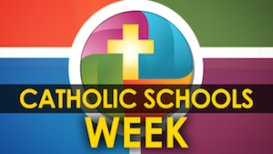 Catholic Schools Week 2019 News