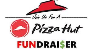 Parents Club Pizza Hut Fundraiser