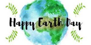 Earth Day: Wednesday, April 22