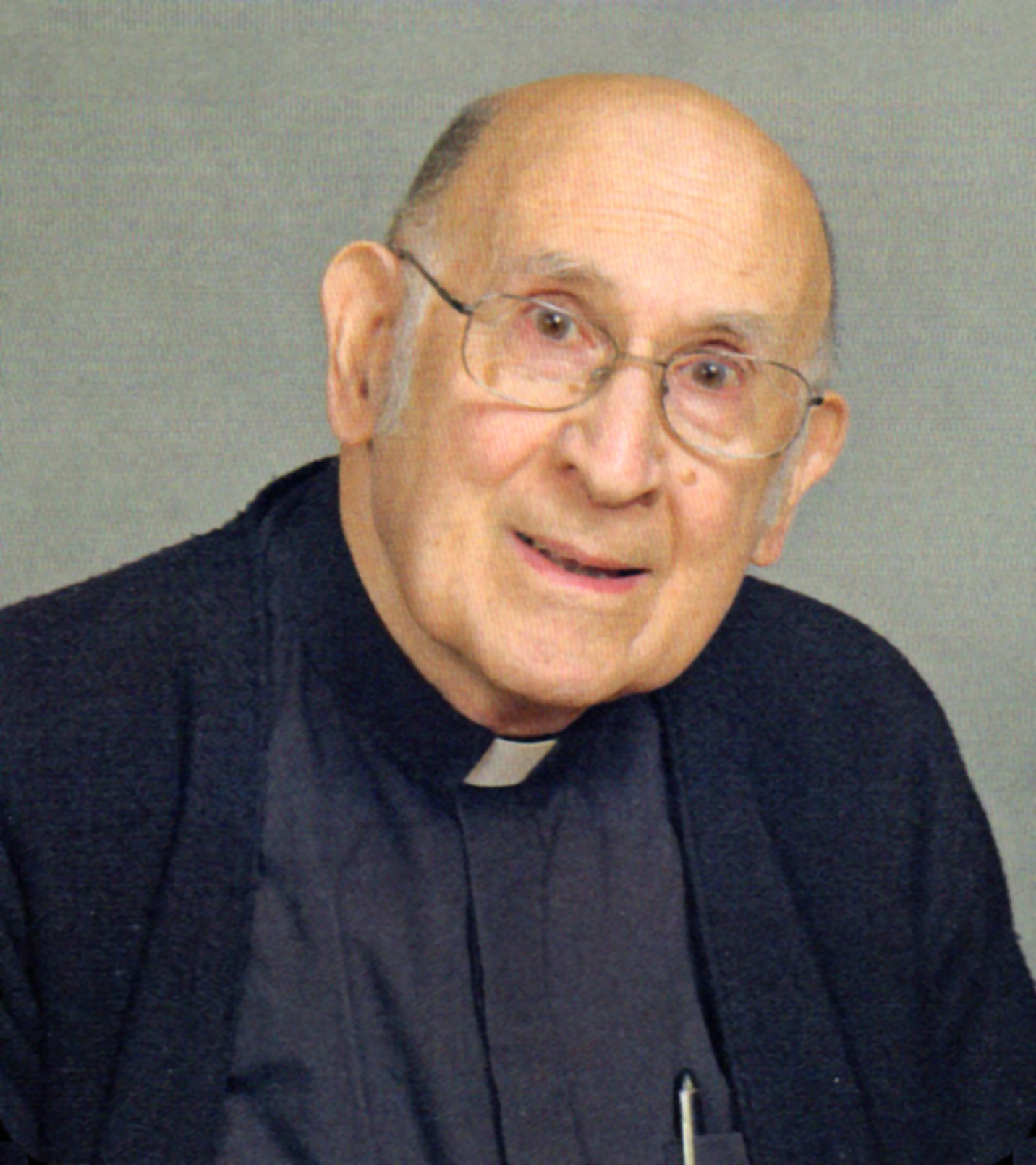 Death of Fr. Michael Pakula