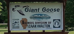3rd Grade Giant Goose Field Trip