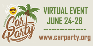 Car Party Virtual Event