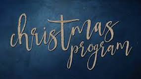 Christmas Program