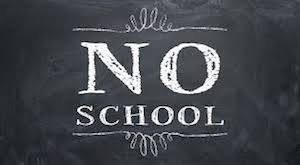 NO SCHOOL - Presidents' Day